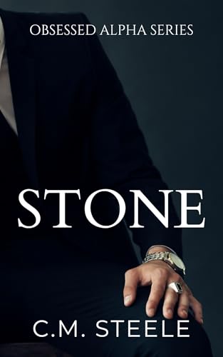 Stone book cover