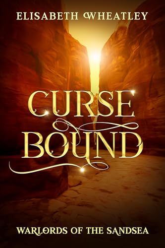 Cursebound book cover