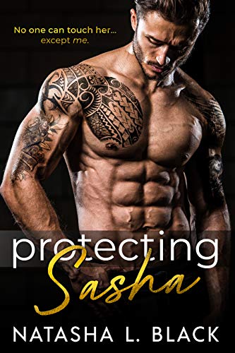 Protecting Sasha cover