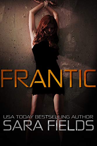 Frantic book cover