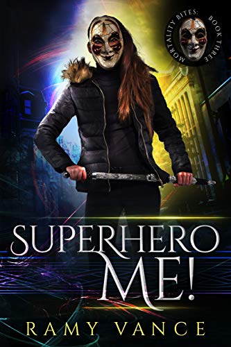Superhero Me! book cover