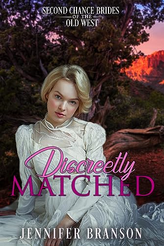Discreetly Matched (By: Jenna Brandt,Jennifer Branson) cover