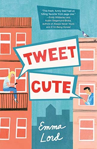 Tweet Cute: A Novel cover