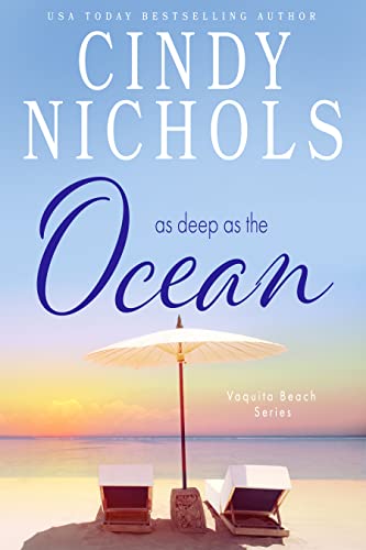 As Deep As The Ocean book cover
