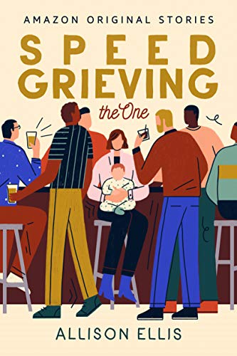 Speed Grieving (By: Allison Ellis) cover