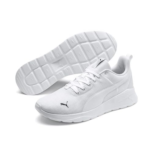 (-41%) PUMA Unisex Anzarun Lite Niedrig, Puma White-Puma White, 42 EU