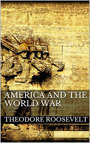 America And The World War book cover