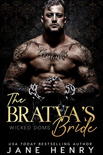 The Bratva's Bride cover