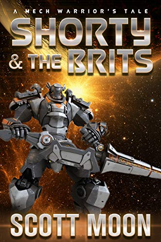 Shorty and the Brits book cover