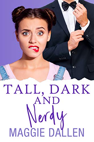 Tall, Dark, and Nerdy book cover