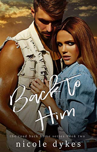 Back to Him book cover