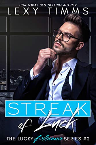 Streak of Luck book cover
