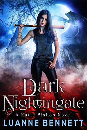 Dark Nightingale book cover