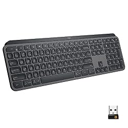 Logitech MX Keys keyboard