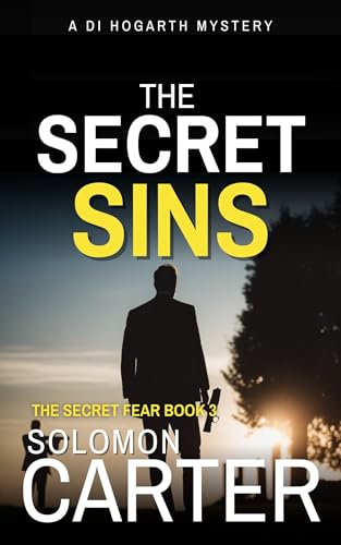 The Secret Sins book cover