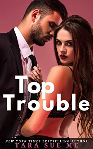 Top Trouble book cover