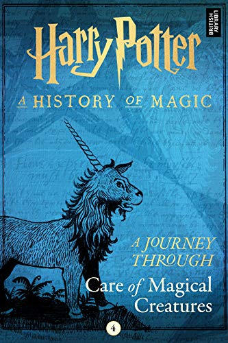 A Journey Through Care of Magical Creatures book cover