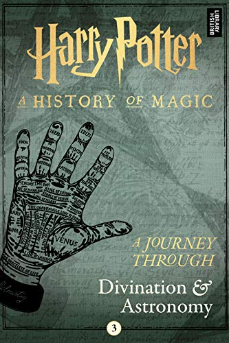 A Journey Through Divination and Astronomy cover