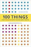 100 Things Every Presenter Needs To Know About People 2nd Edition English Edition