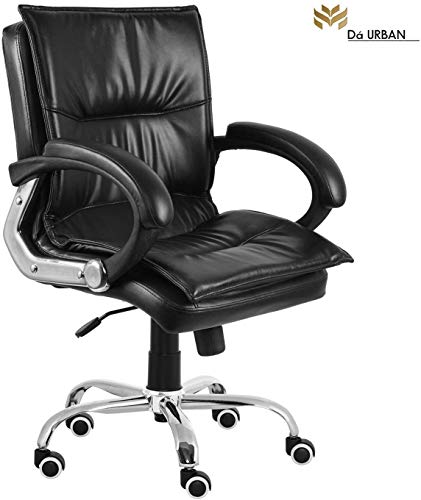 Da Urban Vasto Mid Back Mesh Ergonomic Chair