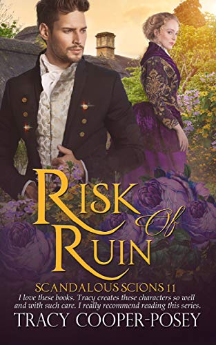 Risk of Ruin book cover