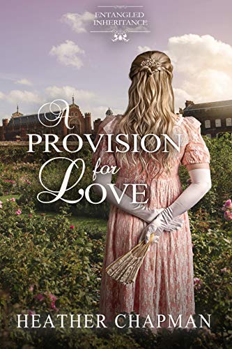 A Provision for Love (By: Heather Chapman) cover