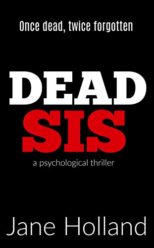 Dead Sis book cover