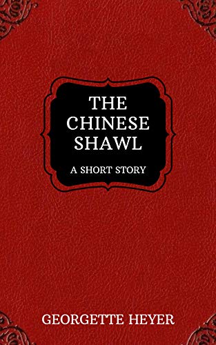 The Chinese Shawl book cover