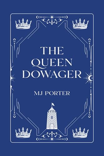 The Queen Dowager book cover