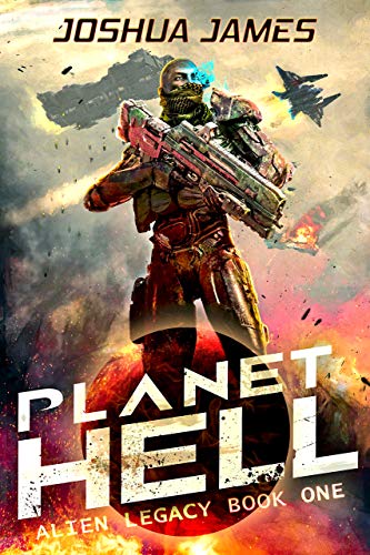 Planet Hell book cover