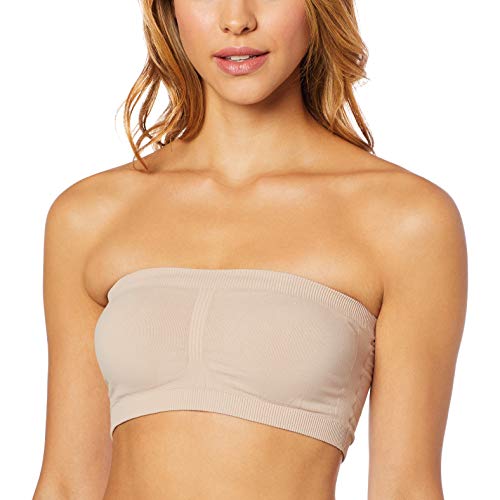 Sutiã Top Faixa Com Bojo, Trifil, Feminino, Macadâmia, G