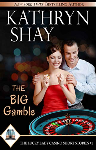 The Big Gamble book cover