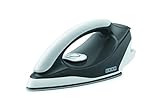 USHA Plastic Usha Aurora 1000Watt Dry Iron with Innovative Tail Light Indicator
