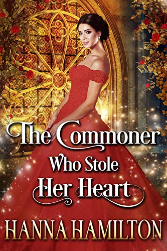 The Commoner Who Stole Her Heart book cover