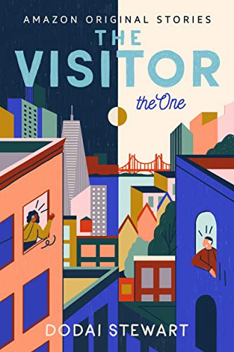 The Visitor (By: Dodai Stewart) cover