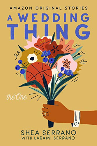 A Wedding Thing book cover