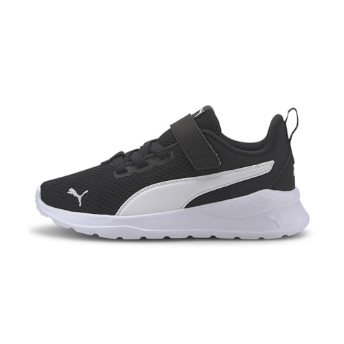 (-47%) PUMA Anzarun Lite Ac+ Ps Unisex Kinder Sneaker, Schwarz, 32 EU