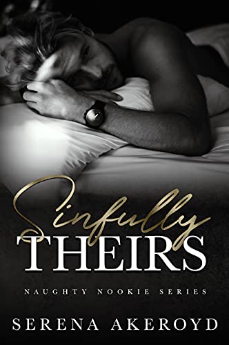 Sinfully Theirs book cover
