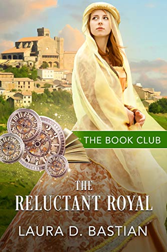The Reluctant Royal (By: Laura D. Bastian) cover