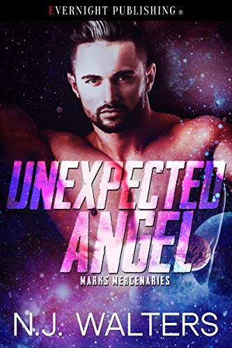 Unexpected Angel book cover