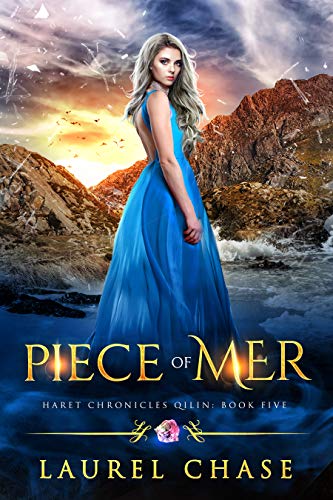 Piece of Mer book cover
