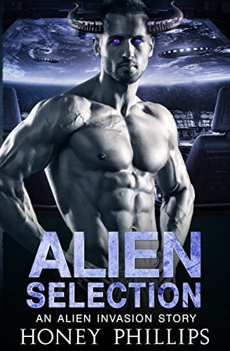 Alien Selection book cover