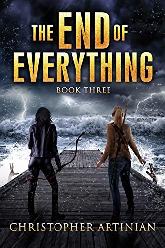 The End of Everything: Book 3 cover