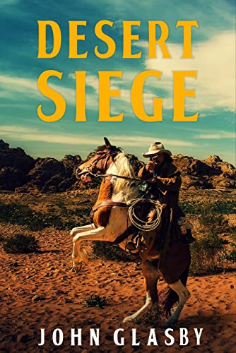 Desert Siege book cover