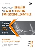 Nouveau Concours Infirmier Pour Asap Et Formation Professionnelle Continue 20202021