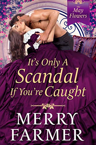 It's Only a Scandal if You're Caught book cover