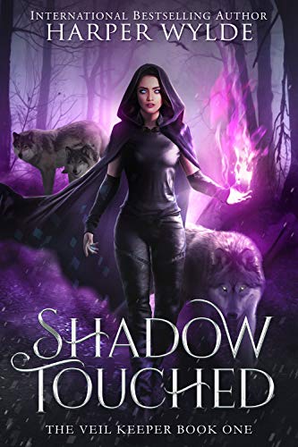 Shadow Touched book cover