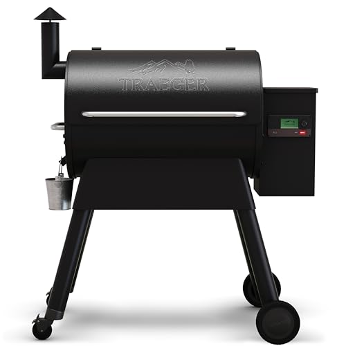 Traeger Pro Series 780 An awesome choice loaded with lots of convenient features for simple o