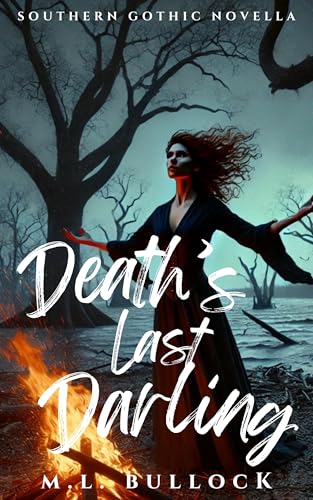 Death's Last Darling book cover