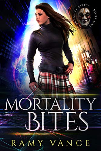 Mortality Bites cover